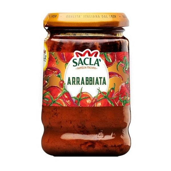 Arrabbiata, 190g - SACLA