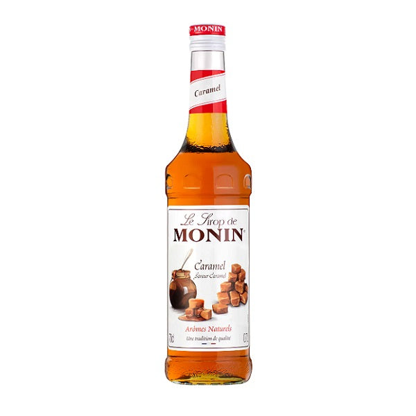 Sirop saveur Caramel - LE SIROP DE MONIN