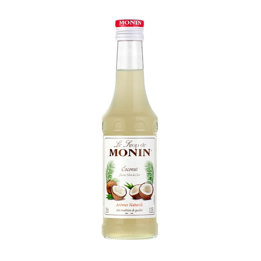 Sirop saveur Noix de Coco - LE SIROP DE MONIN