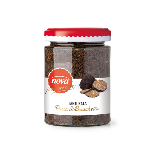 Sauce aux Truffes 1% Pâtes & Bruschetta, 540g - NOVA