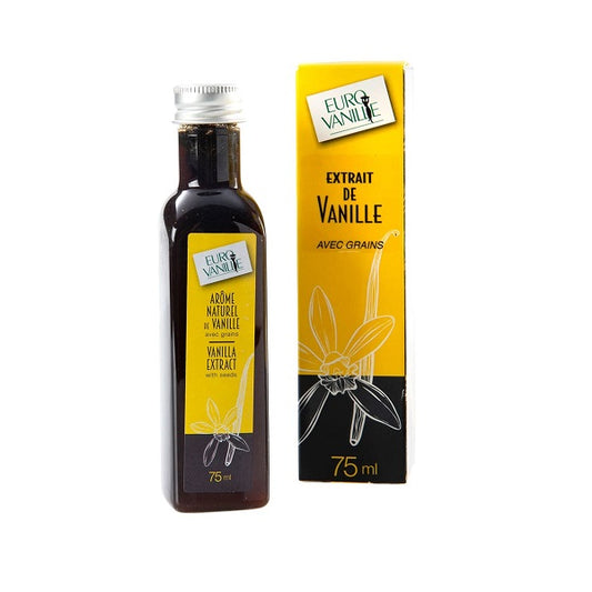 Extrait de vanille 75 ml - EuroVanille