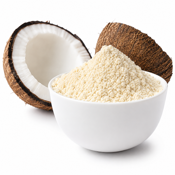 Farine de Coco  en vrac  BIO - دقيق جوز الهند