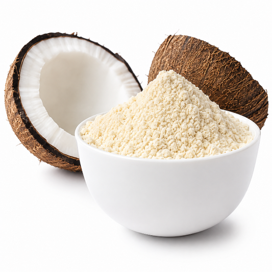 Farine de Coco  en vrac  BIO - دقيق جوز الهند