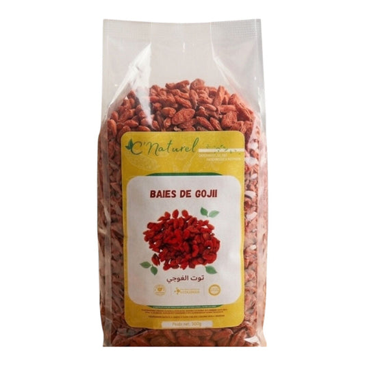 Baies de Goji en vrac - توت الغوجي  -  c'natural