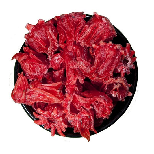 Hibiscus Semi-Confit au sucre de canne