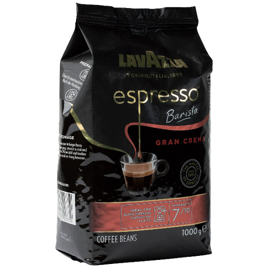 LavAzza - café en grain - Espresso Barista Gran Crema