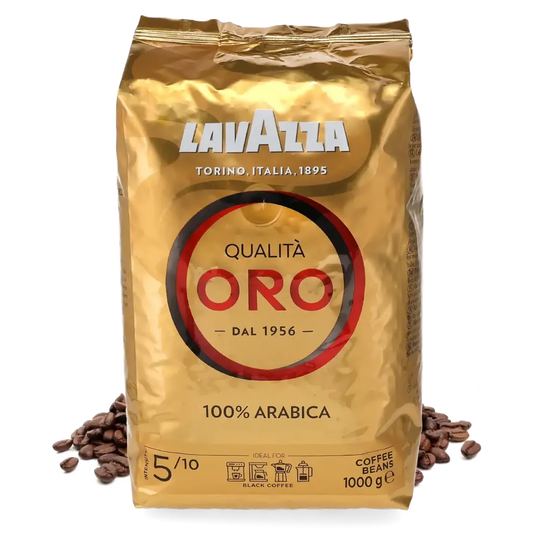 CAFE EN GRAINS QUALITA ORO INTENSITE 5 1KG - LAVAZZA