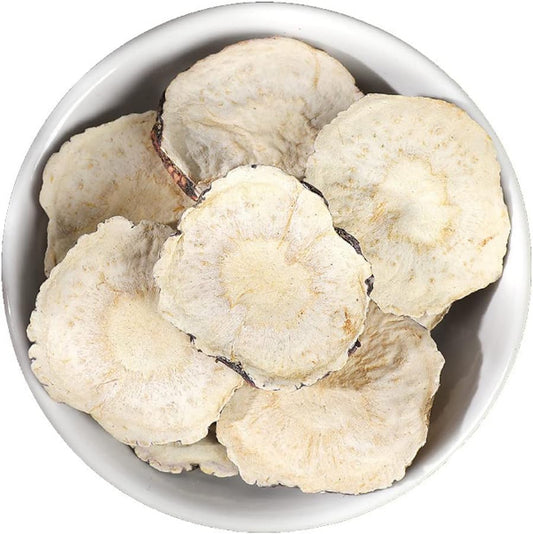 Maca en morceaux  ( Maca slices ) - ماكا