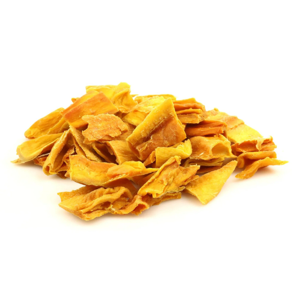 مانجو مجفف بدون سكر