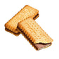Biscuit chocolat au lait 10x106g  Pick up minis - BAHLSEN