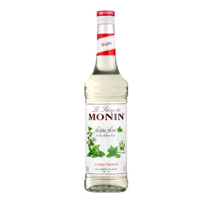 Sirop saveur Mojito Mint - LE SIROP DE MONIN