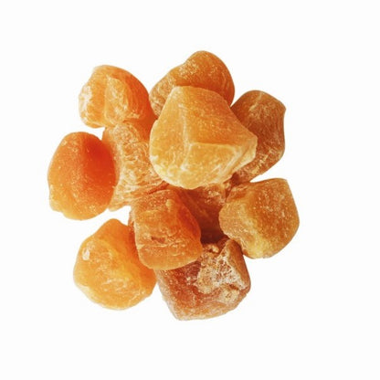 Gingembre confit sans sucre - زنجبيل مجفف بدون سكر