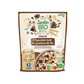 Muesli chocolat noir bio et graines de lin - JARDIN BIO