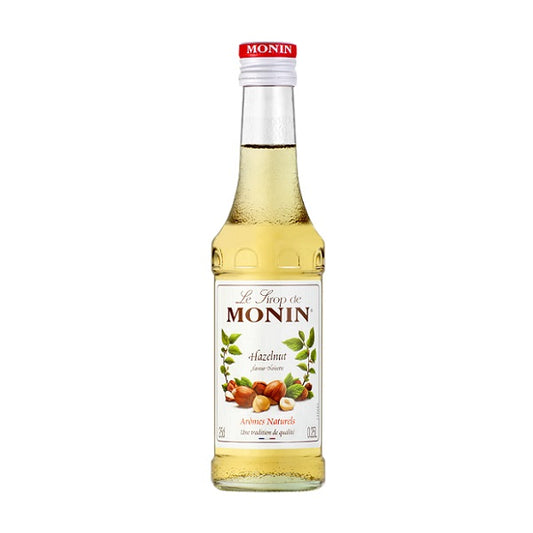 Sirop saveur Noisette - LE SIROP DE MONIN