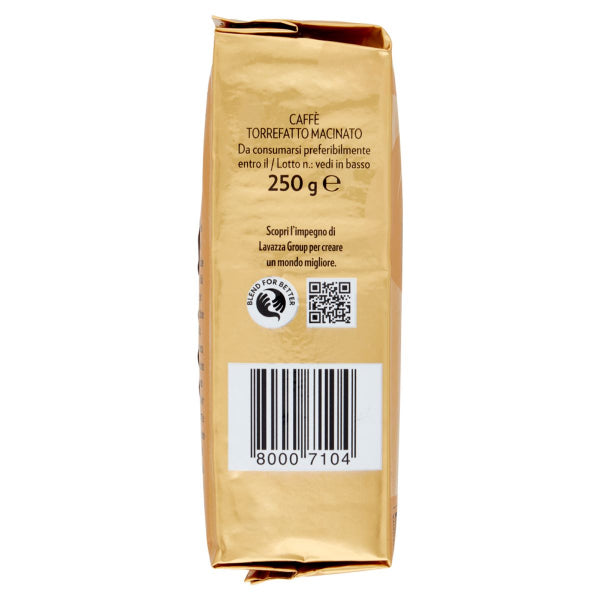 Oro Café Moulu 100% arabica  5/10- 250g - LavAzza