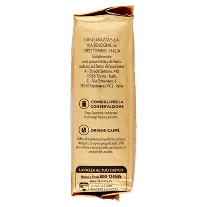 Oro Café Moulu 100% arabica  5/10- 250g - LavAzza