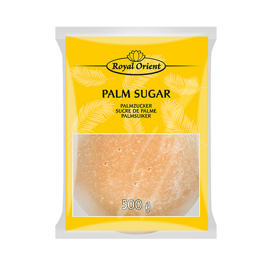 Sucre de palme, 500g - Royal Orient
