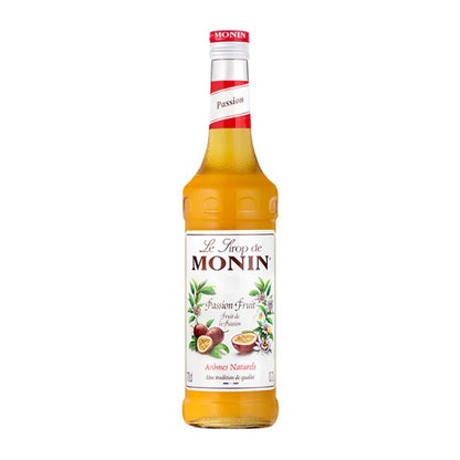 Sirop saveur Fruit de la Passion - LE SIROP DE MONIN