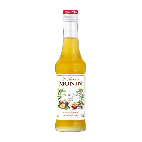 Sirop saveur Fruit de la Passion - LE SIROP DE MONIN