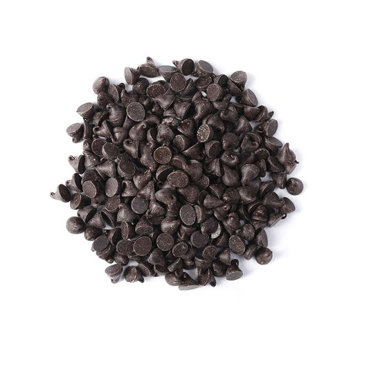 Pépites de chocolat noir à 50% de Cacao