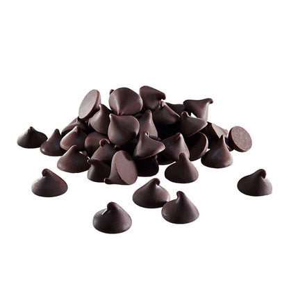 Pépites de chocolat noir à 50% de Cacao