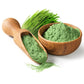 Poudre d'herbe de blé Bio wheatgrass - بودرة عشبة القمح العضوي