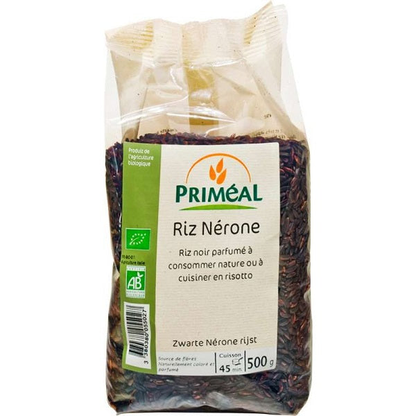 Primeal Riz Noir Complet 500G