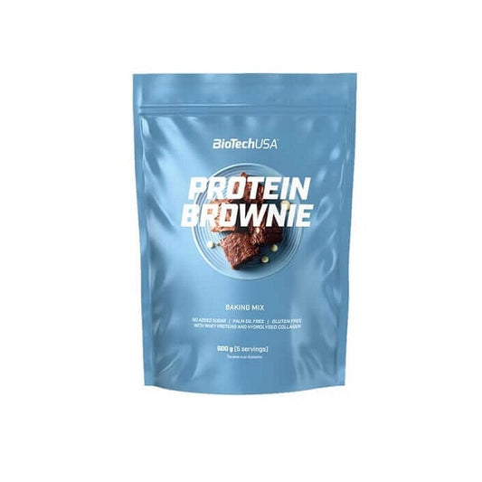 Protéine Brownie, Poudre à Brownie - BioTechUSA