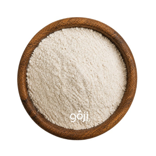 Farine de Riz complet sans Gluten - دقيق الأرز الكامل