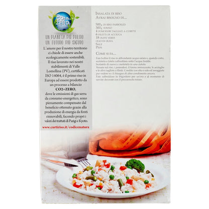 Riz Parboiled pour Salades, 1kg - CURTIRISO