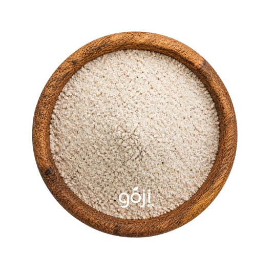 Farine de sarrasin sans gluten - دقيق الحنطة السوداء بدون غلوتين