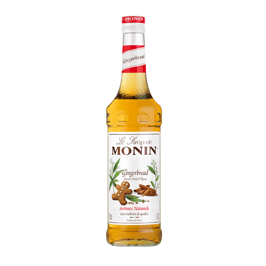 Sirop saveur Pain d'épices - LE SIROP DE MONIN