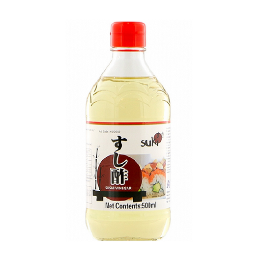 VINAIGRE DE RIZ POUR SUSHI 500ml  - SUKI