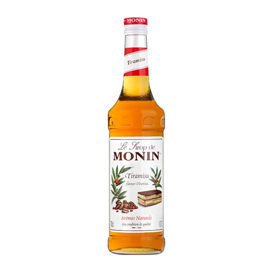 Sirop saveur Tiramisu - LE SIROP DE MONIN