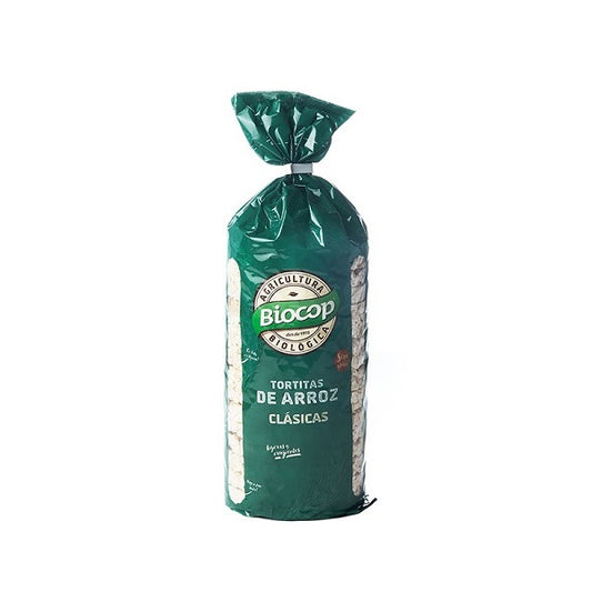 Galettes de riz classiques 200g bio - BIOCOP