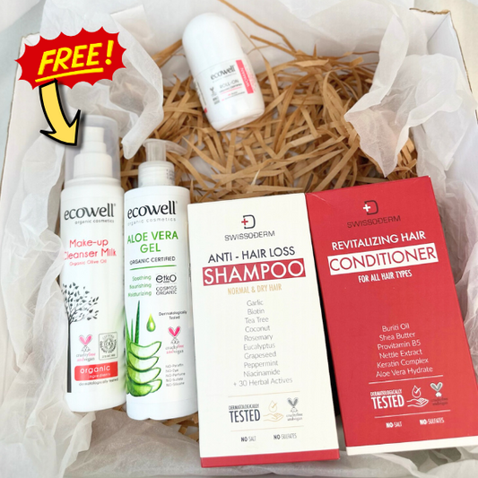 Goji Beauty Care – 4 essentiels naturels + 1 cadeau offert !