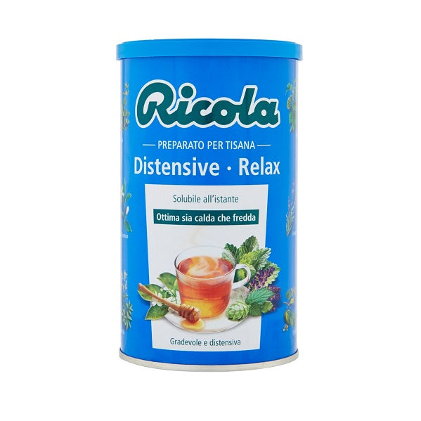 Préparation pour tisane Distensive Relax - RICOLA