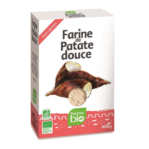 Farine de Patate Douce - Racines bio