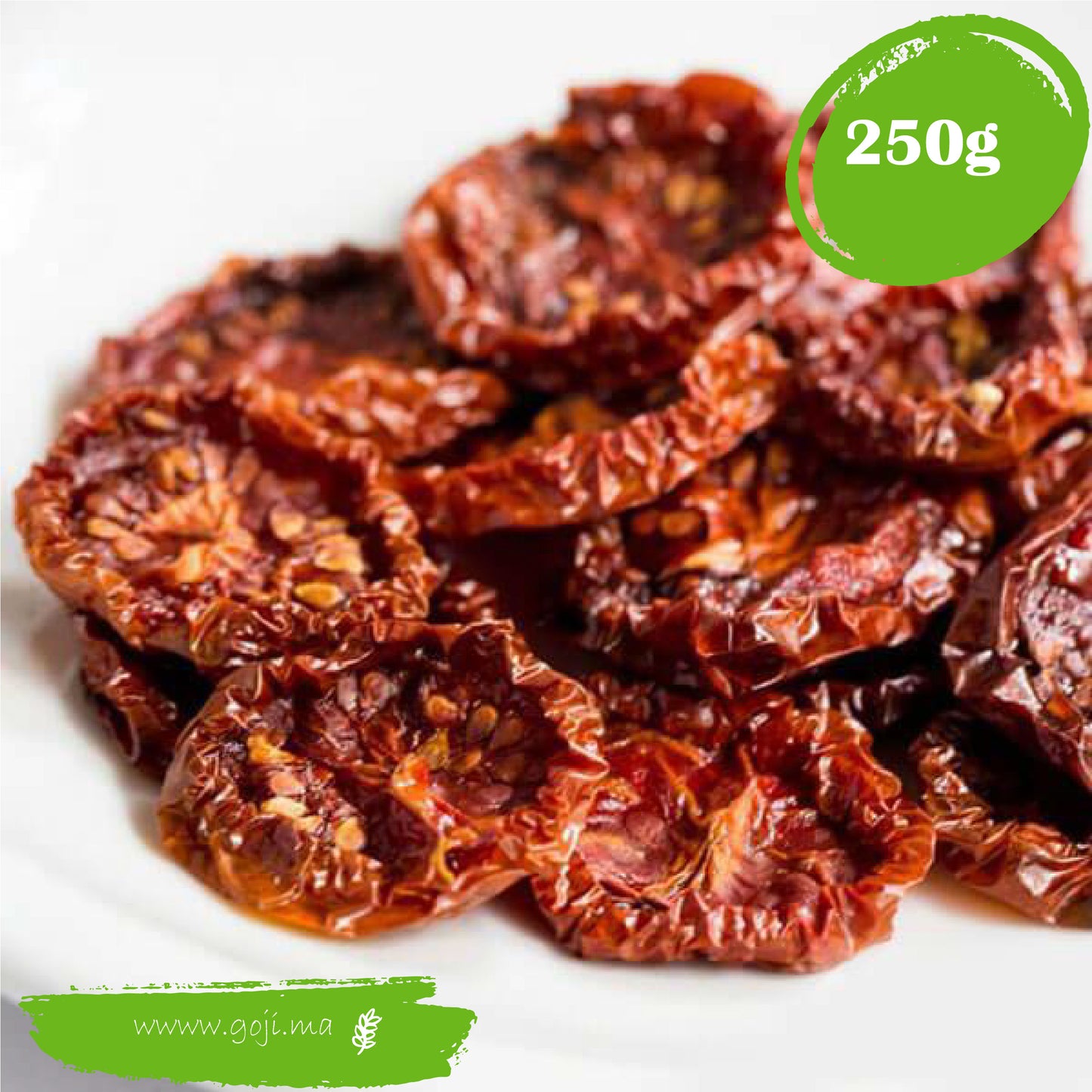 Tomates séchées en vrac - طماطم مجففة