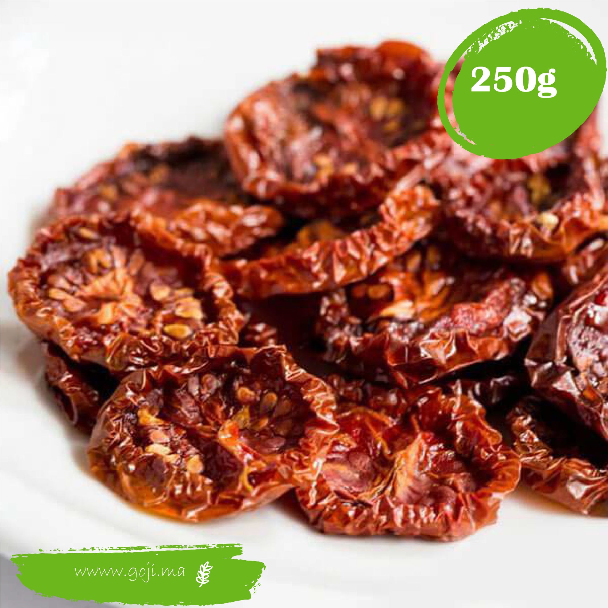 Tomates séchées en vrac - طماطم مجففة