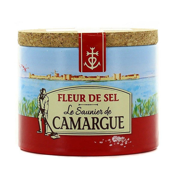 Fleur de Sel - Le saunier de Camargue