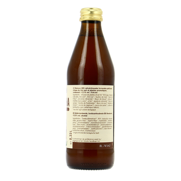 Kombucha Original 33cl - Voelkel