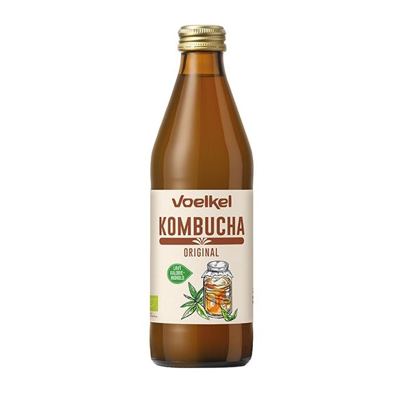 Kombucha Original 33cl - Voelkel