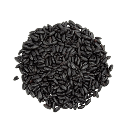 Riz noir - أرز أسود