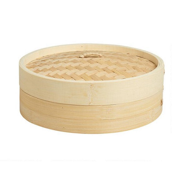 Vaporisateur à bambou (Bamboo steamer)