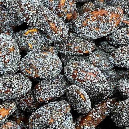 Amandes au chia - لوز بزريعة الشيا