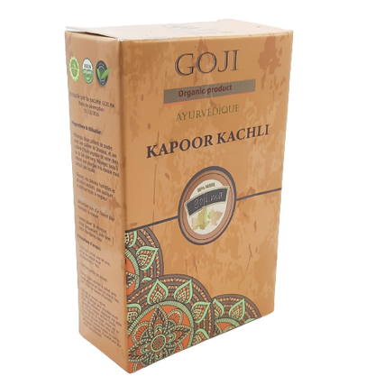 Kapoor Kachli en poudre BIO - ﺑﻮﺩﺭﺓ كابور كاشلي