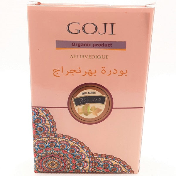 Bhringraj en poudre Bio - بودرة البهرينكراج – GOJI MAROC