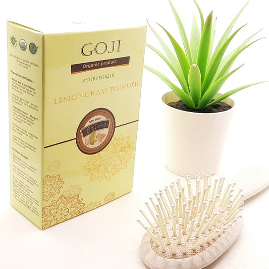 Citronnelle en poudre - Lemongrass - ﺑﻮﺩﺭﺓ الليمون