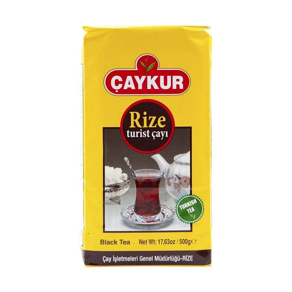 Thé noir turc Rize Cayi - Çaykur  شاي تركي